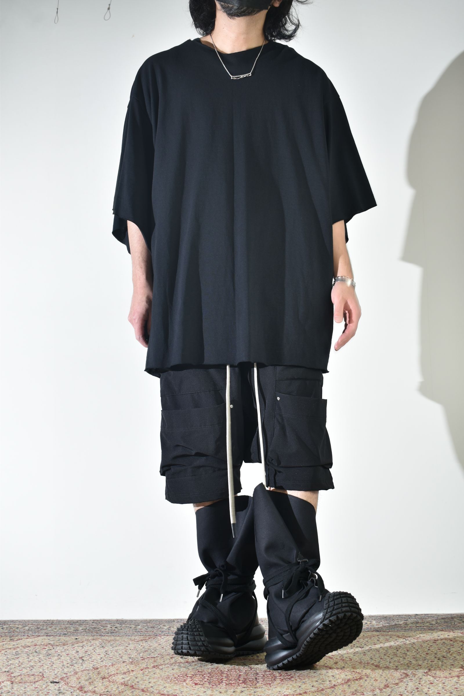 夏のレイヤードに