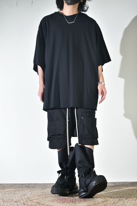 夏のレイヤードに