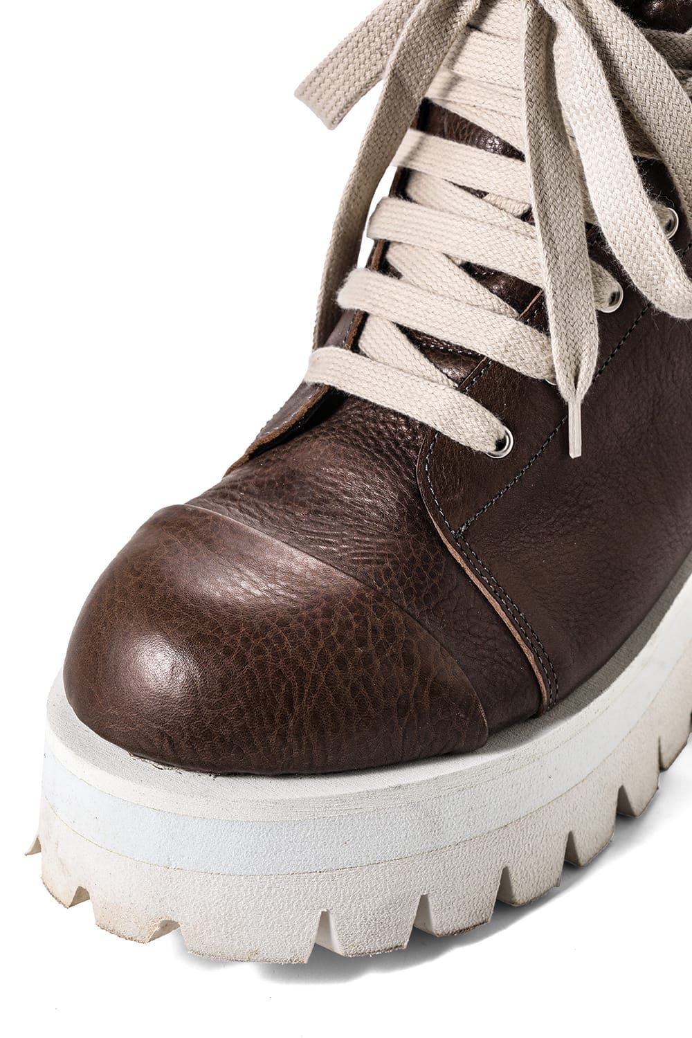 《2026SS先行予約》Sneaker Boots"Black×White/Brown×White/Ash Pink×White/All Black" / スニーカーブーツ"/ブラック×ホワイト/ブラウン×ホワイト/アッシュピンク×ホワイト/オールブラック"