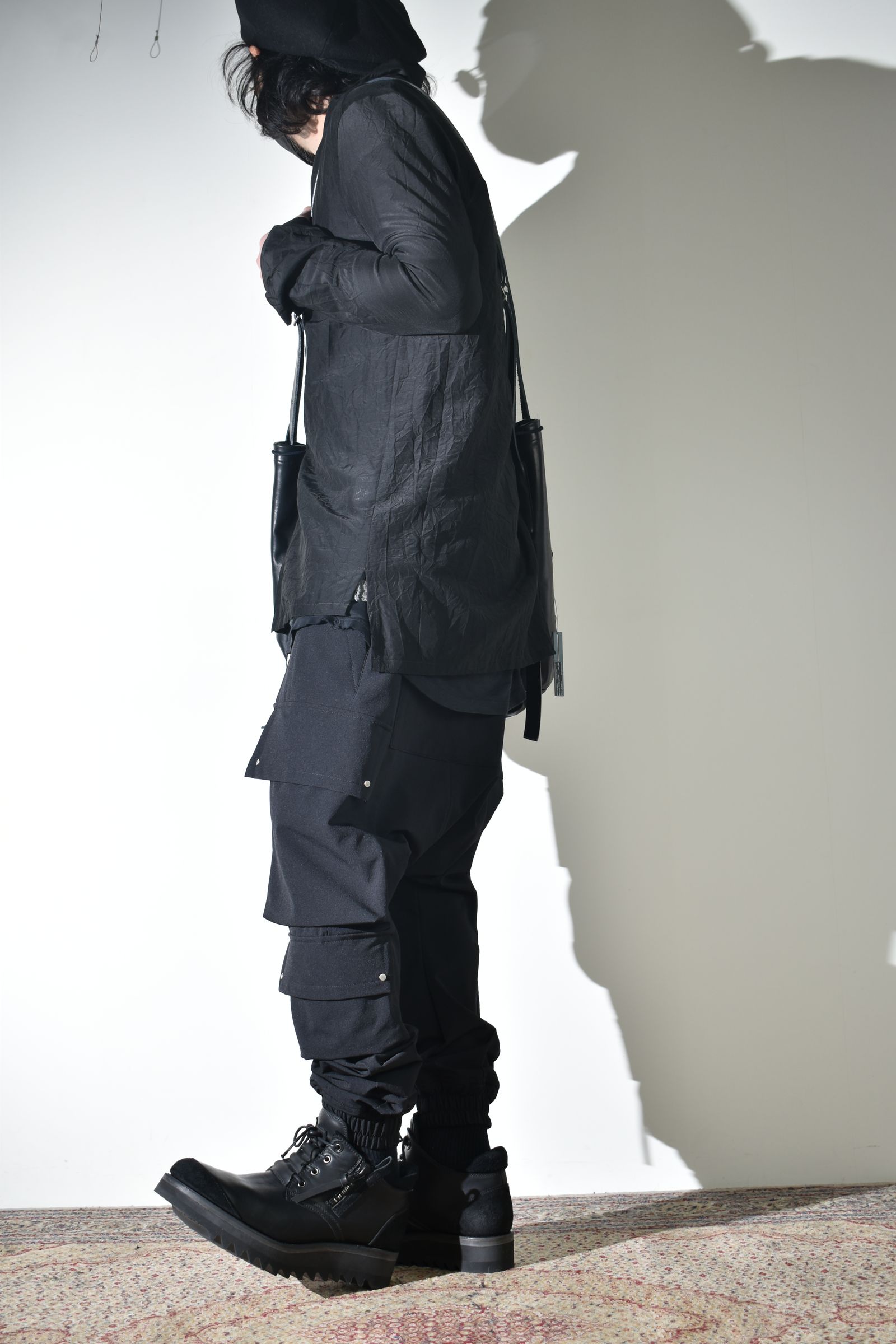 快適な生地感で