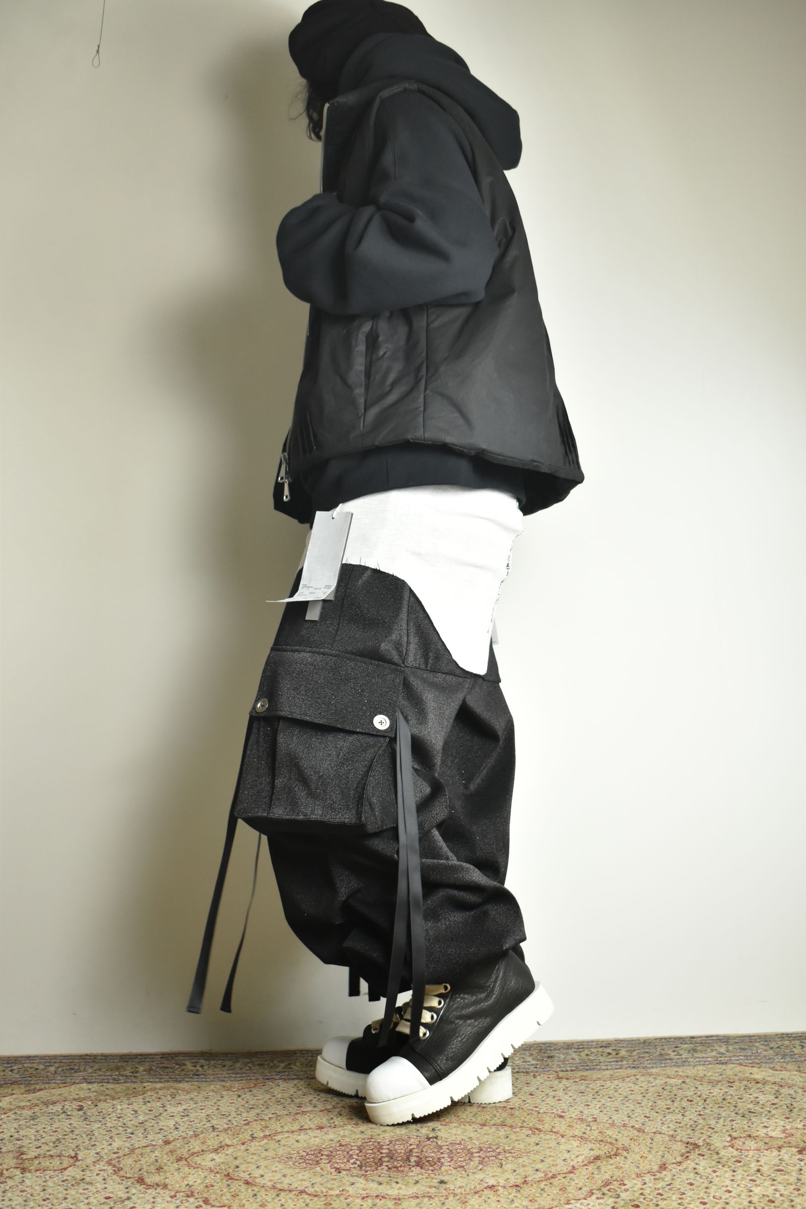 A.F artefact 2026AW先行予約ピックアップコーディネート