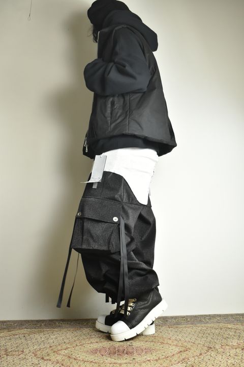 A.F artefact 2026AW先行予約ピックアップコーディネート