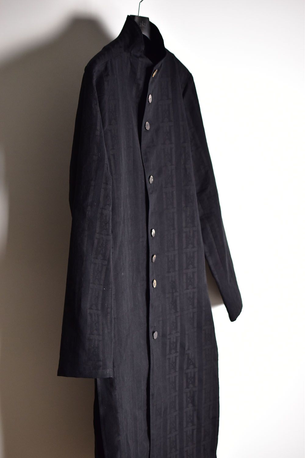 Nankyo Coat"Black"/ナンキョウコート"ブラック"
