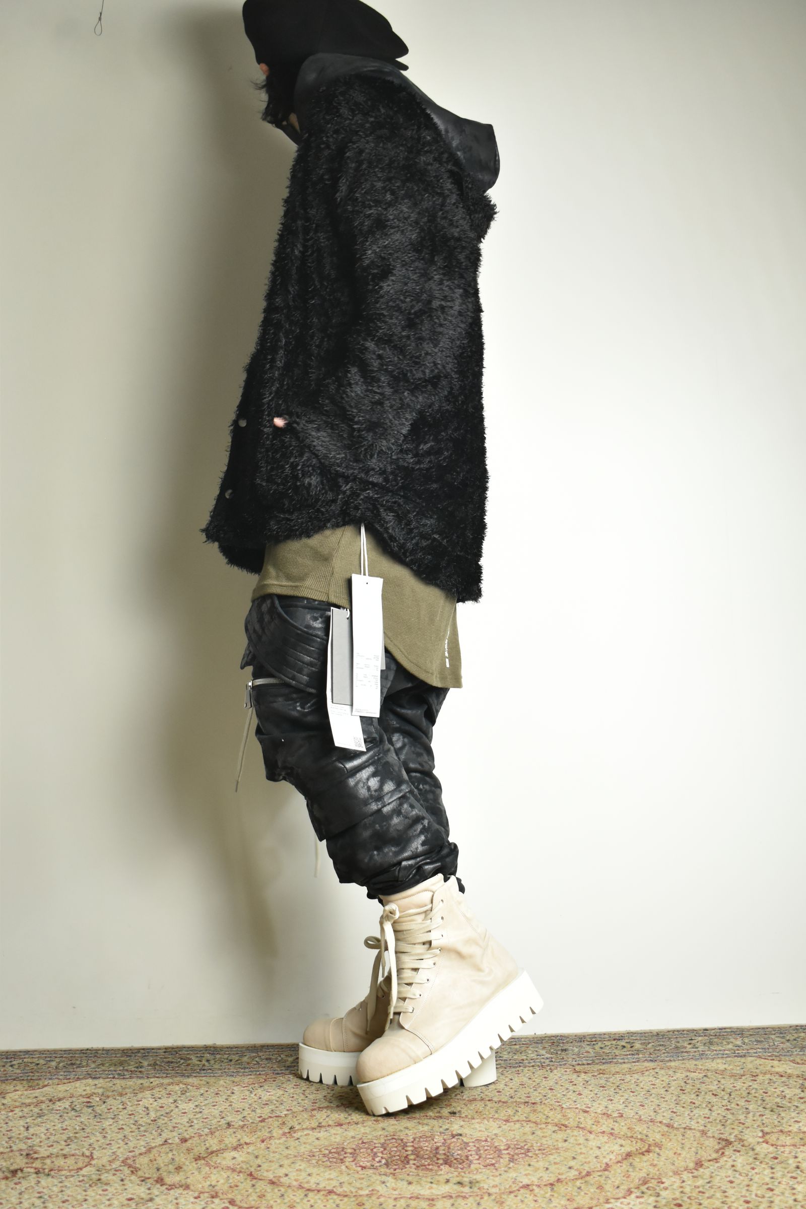 A.F artefact 2026AW先行予約ピックアップコーディネート