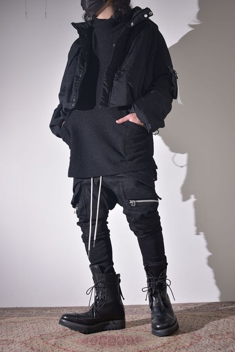 アウターの選択肢