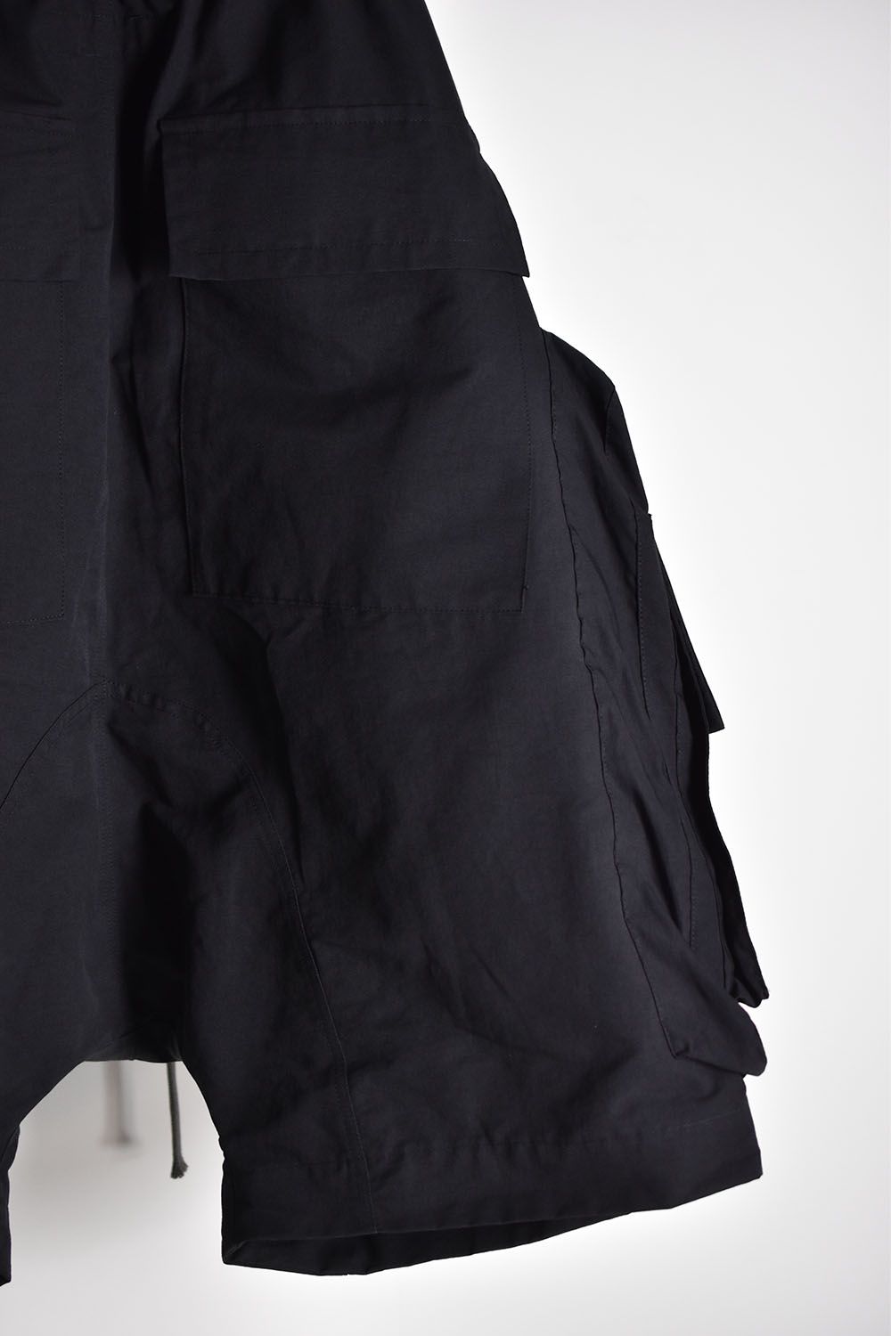 Cargo Shorts"Black"/カーゴショーツ"ブラック"