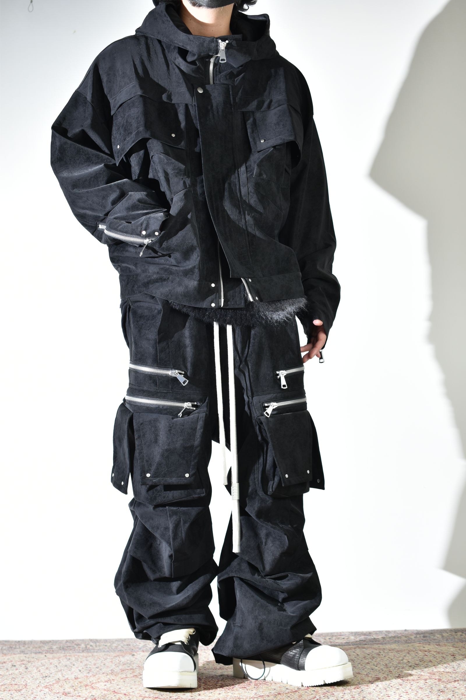 A.F artefact 2026AW "New arrival"