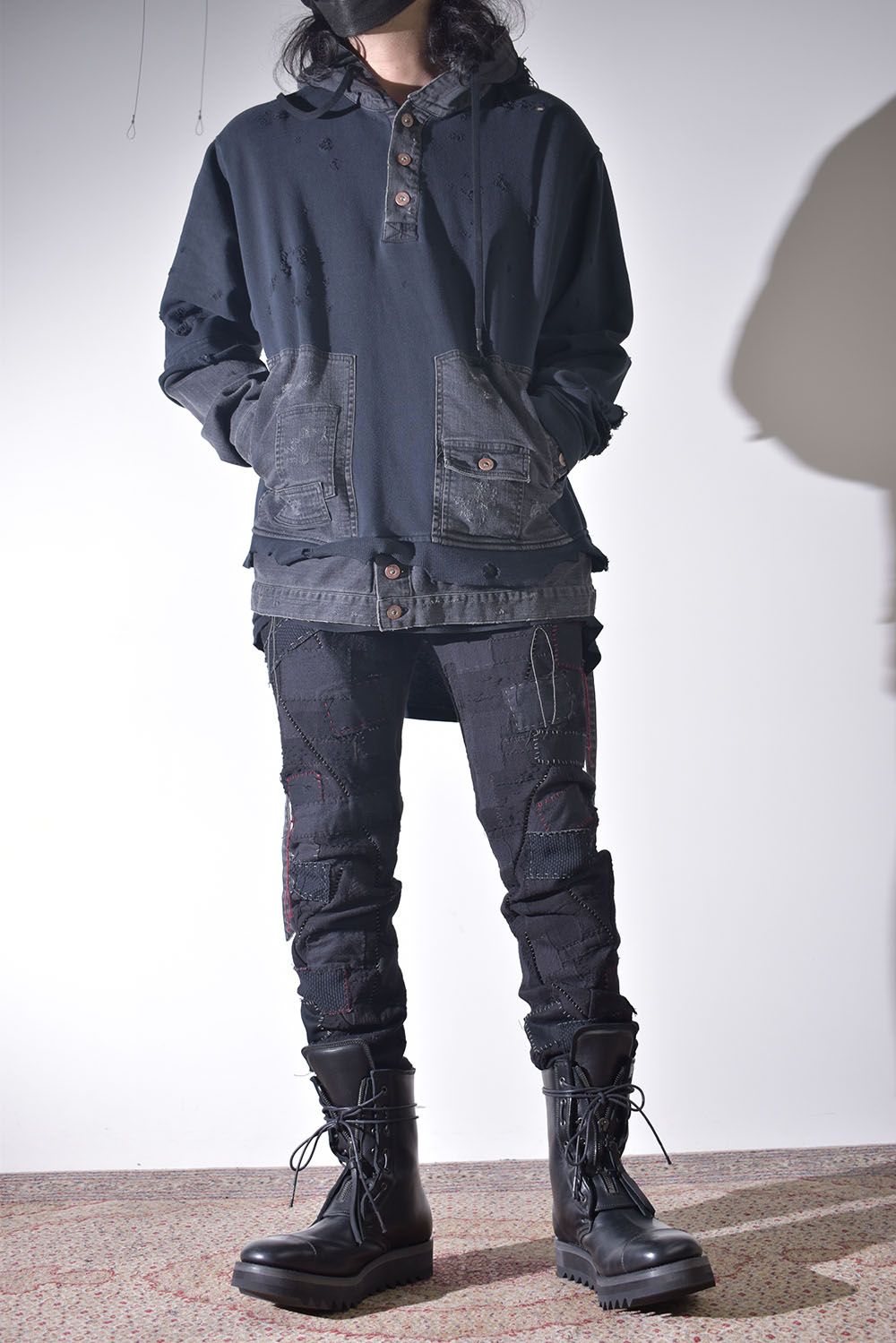 D.HYGEN 2025AW 2026SS Mix