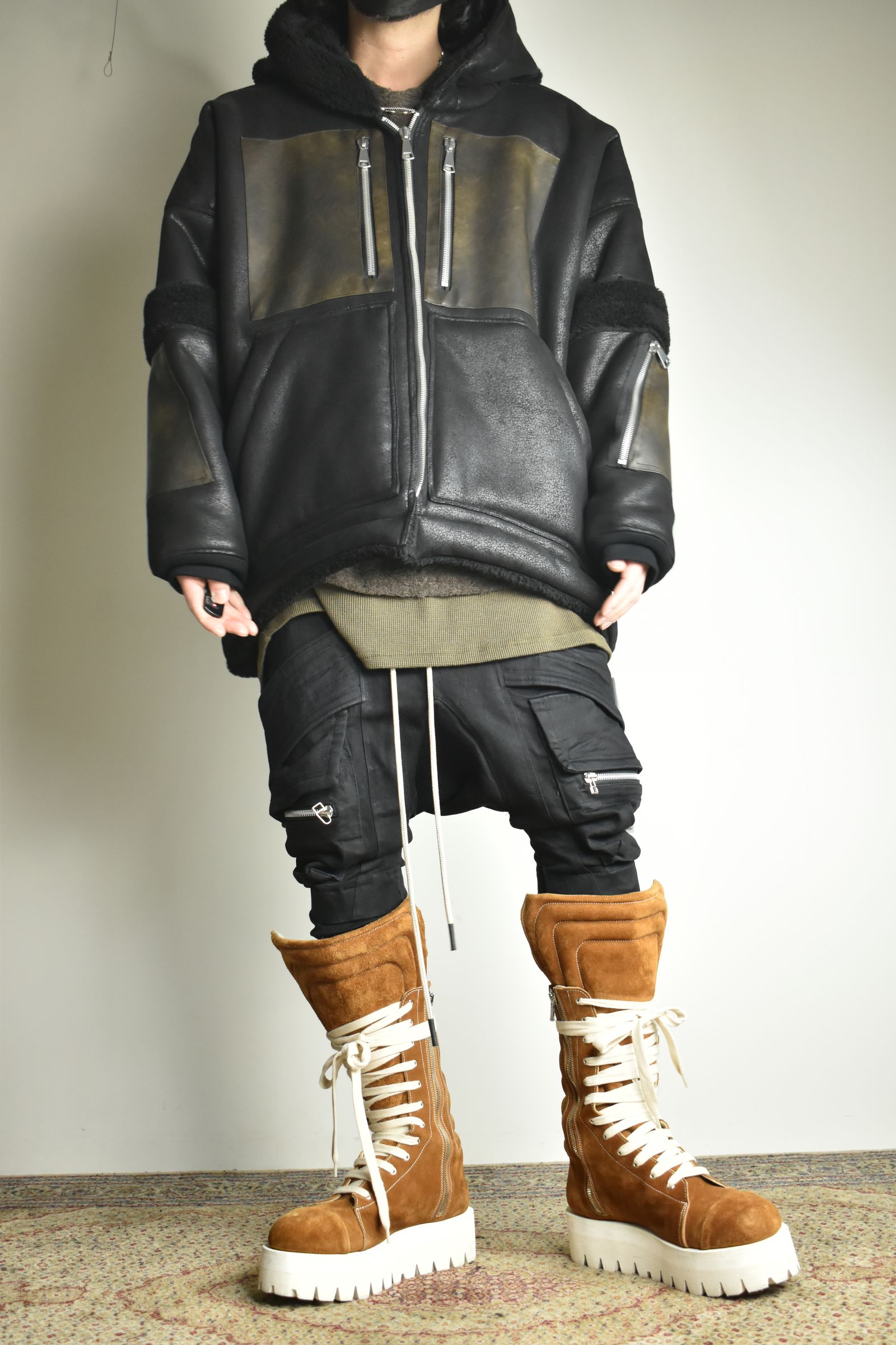 A.F artefact 2026AW先行予約ピックアップコーディネート