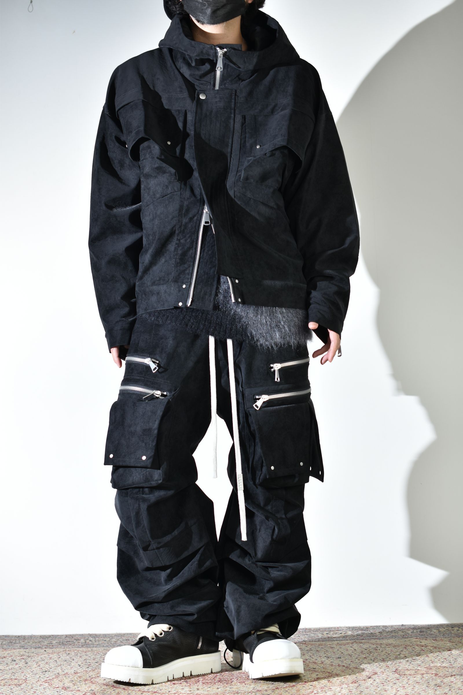 A.F artefact 2026AW "New arrival"