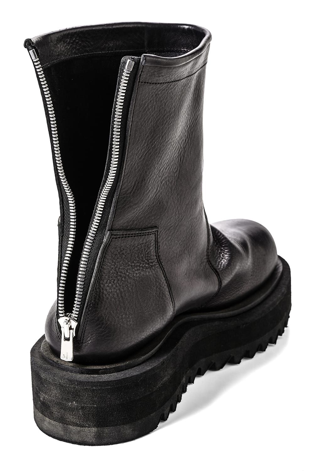 《2026SS先行予約》Boots "Black" / ブーツ"ブラック"