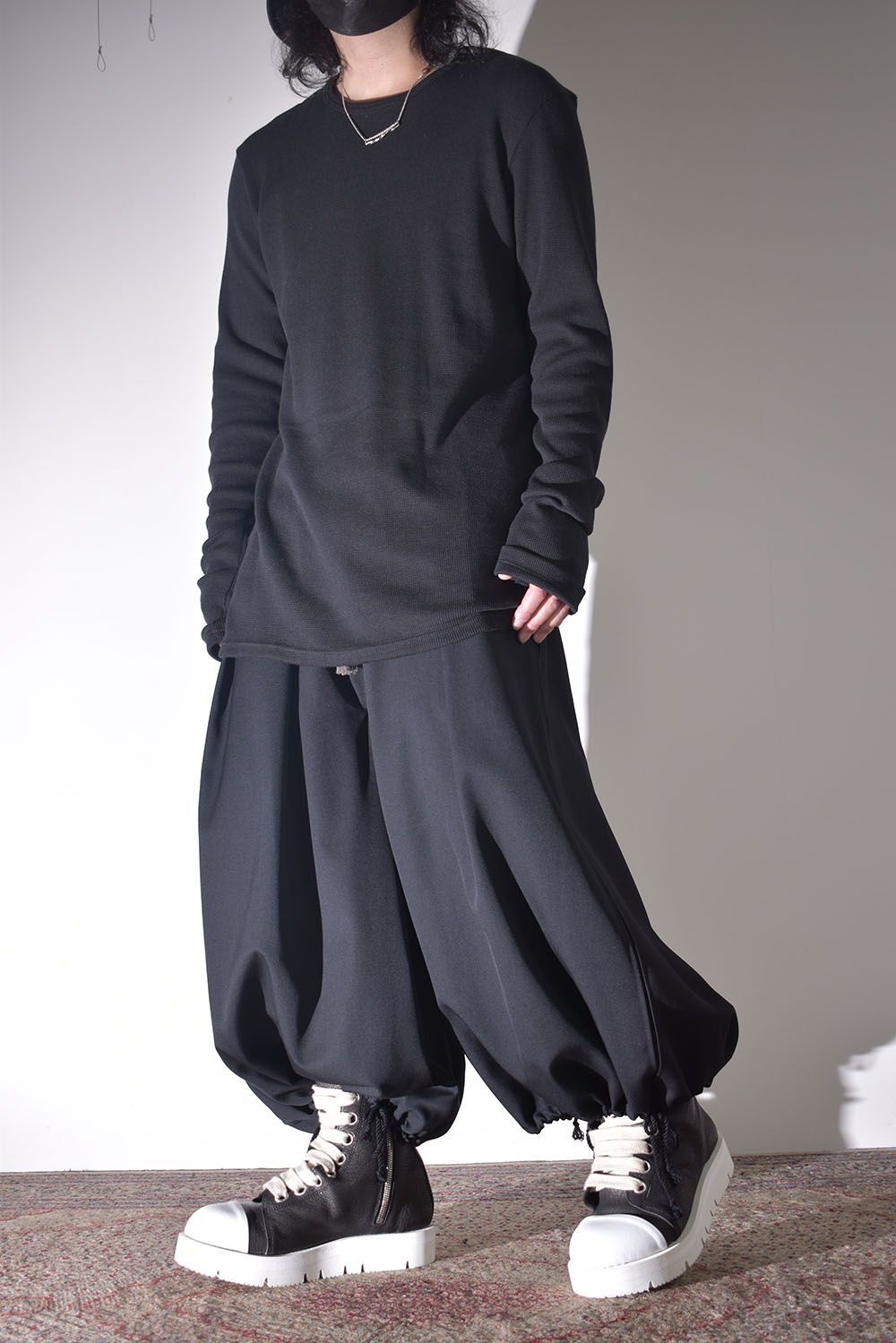 丈感とボリューム