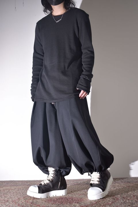 丈感とボリューム