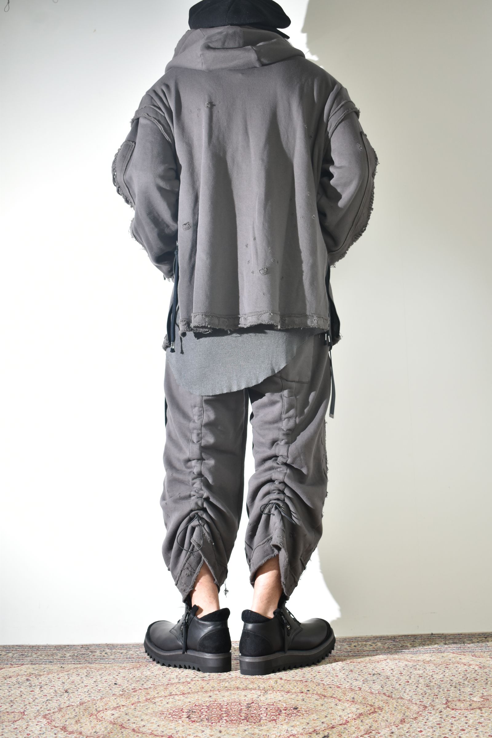 D.HYGEN 2026AW デリバリー