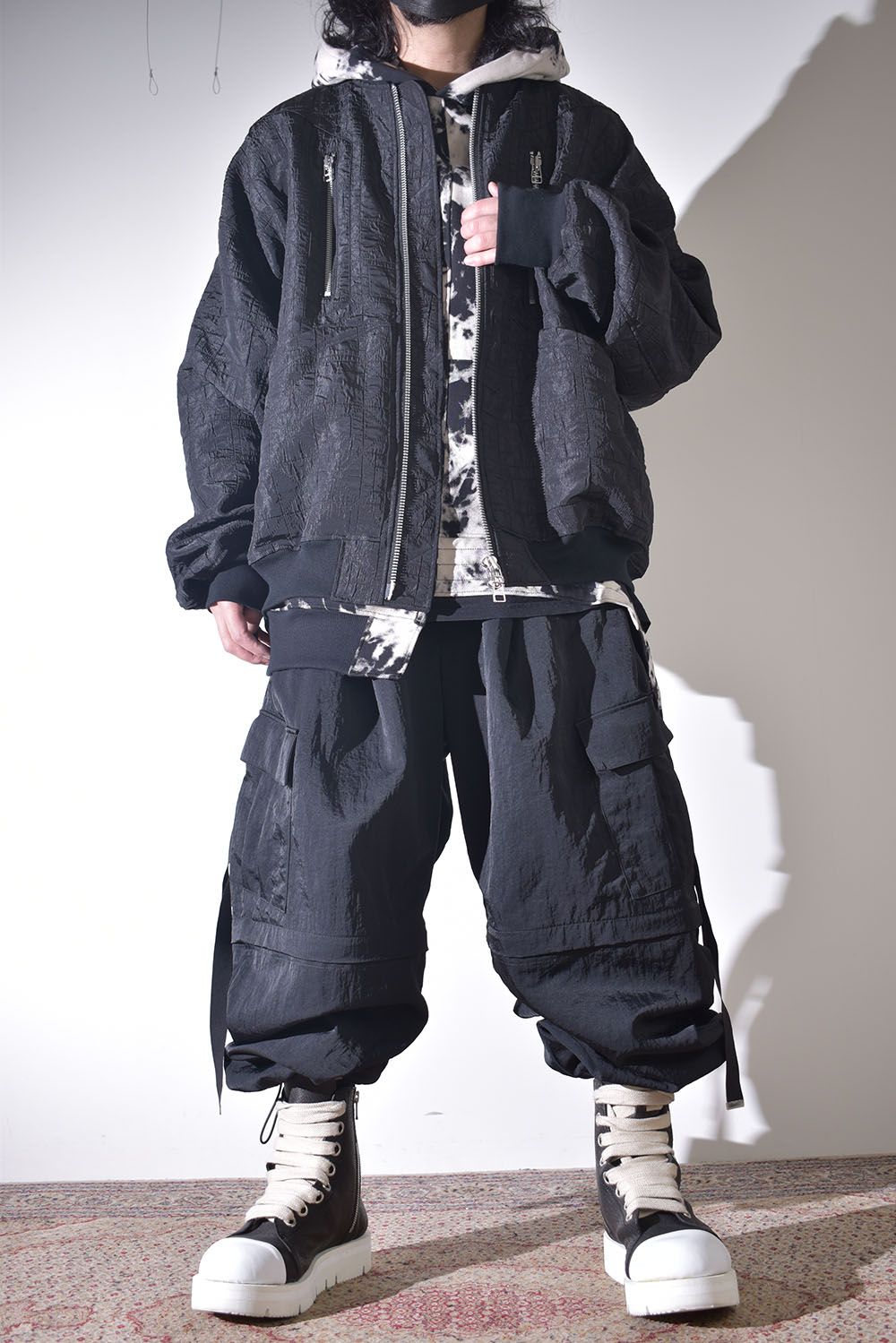 オーバースペック過ぎないMA-1