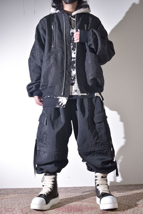 オーバースペック過ぎないMA-1