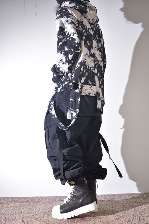 オーバースペック過ぎないMA-1