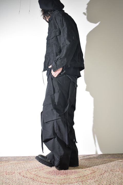 味のある生地感