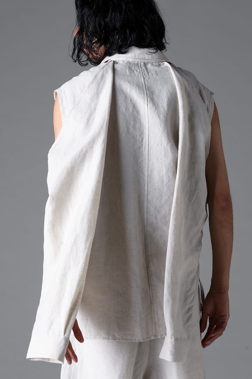 《2026SS先行予約》Shiva Shirts"Black / Stone /Khaki /D.Grey / ST×GY" / シヴァシャツ"ブラック/ストーン/カーキ/ダークグレー/ストライプ×ダークグレー"