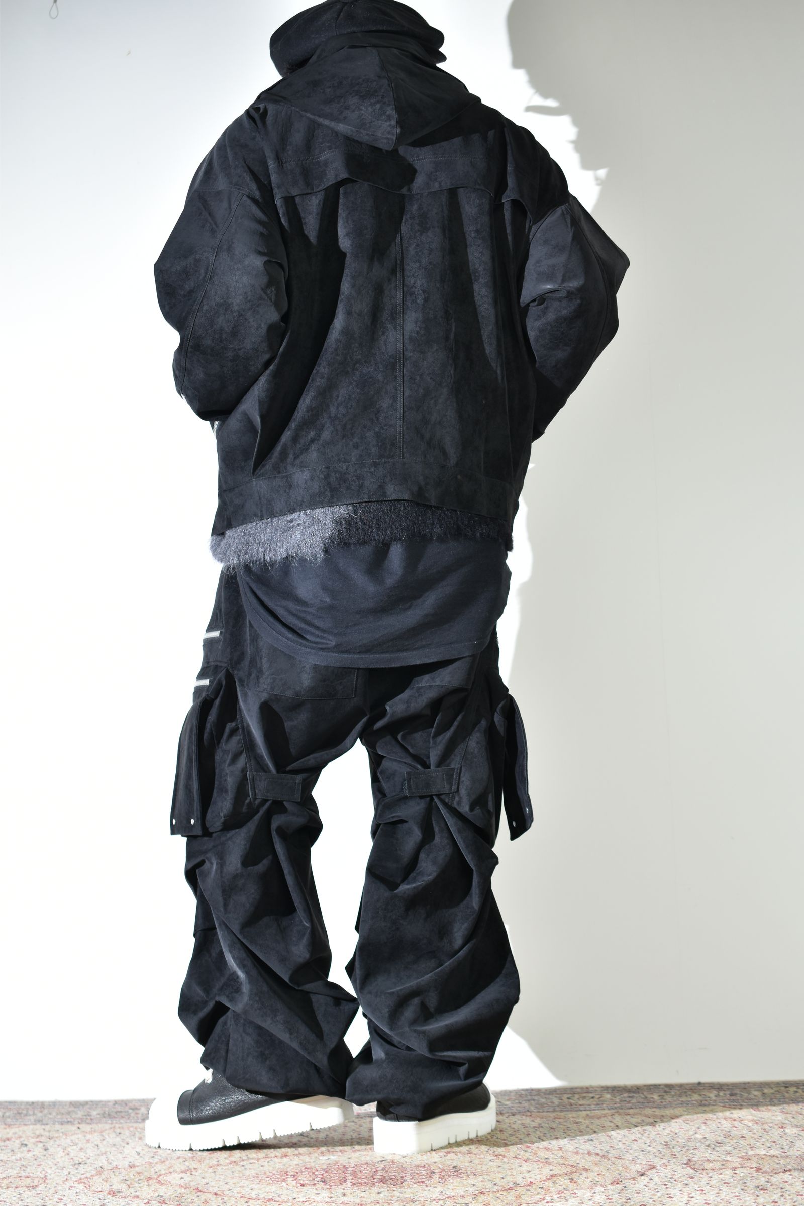 A.F artefact 2026AW "New arrival"