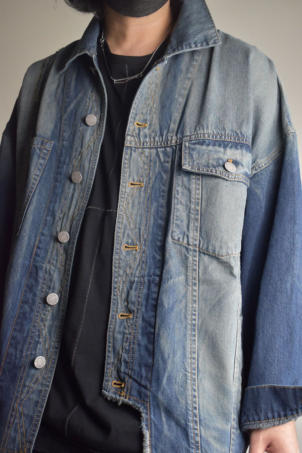 Denim Jacket"Denim" / デニムジャケット"デニム"