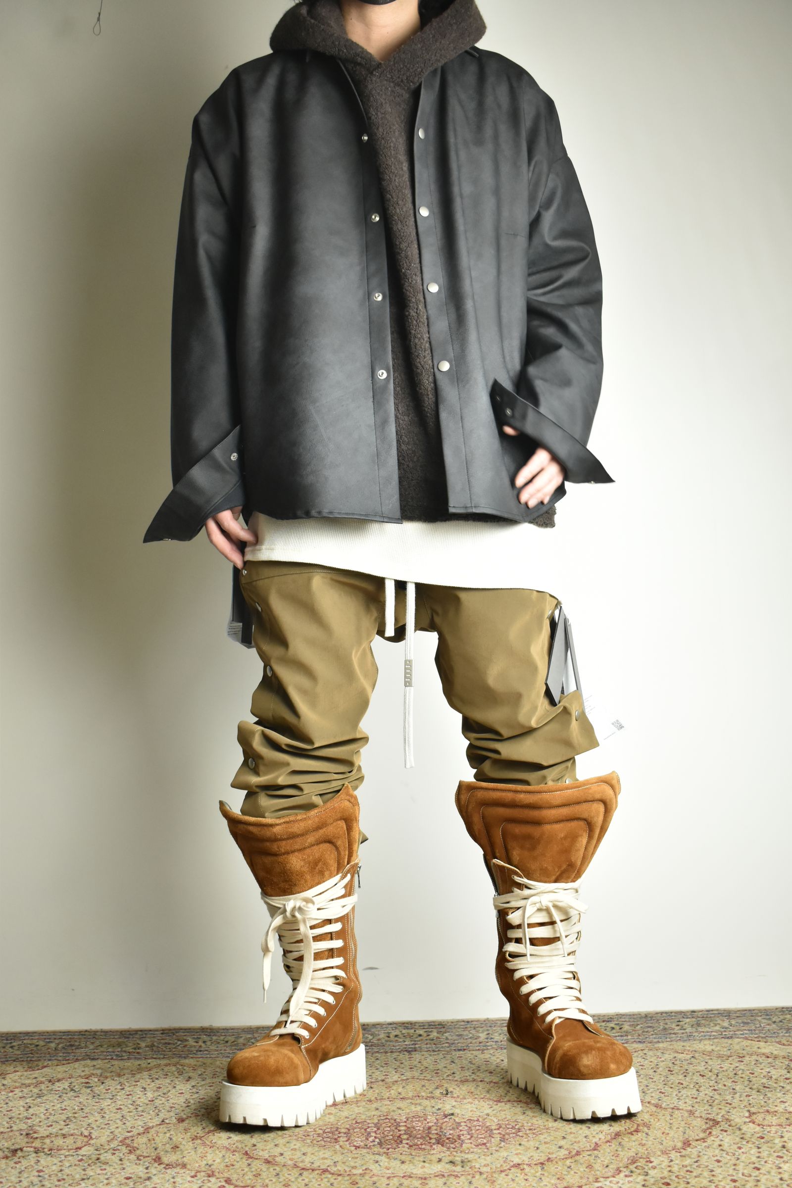 A.F artefact 2026AW先行予約ピックアップコーディネート