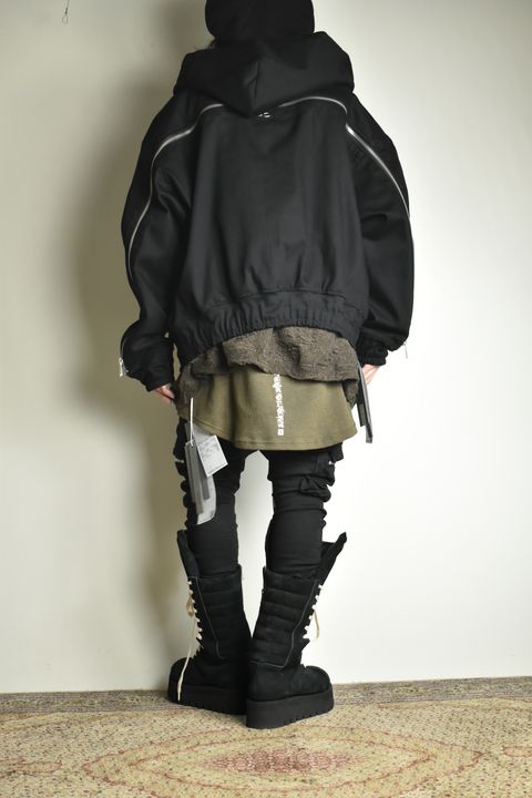 A.F artefact 2026AW先行予約ピックアップコーディネート