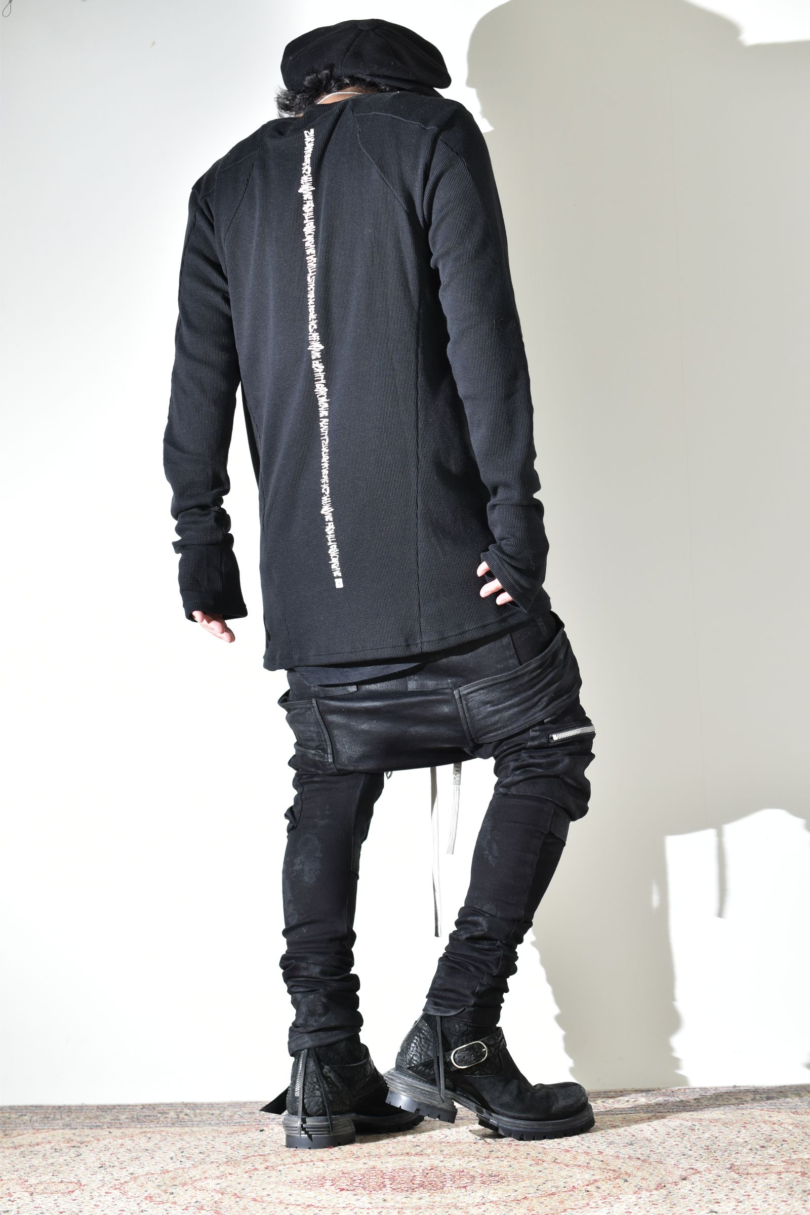 The Viridi-anne 2026AW "N-3B Coat"