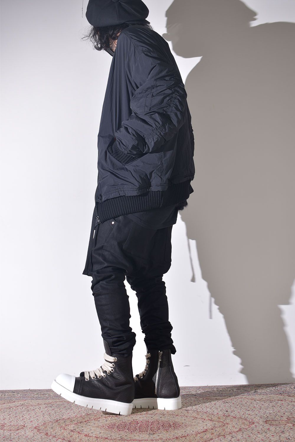 A.F artefact × ISABEL BENENATO 2025AW