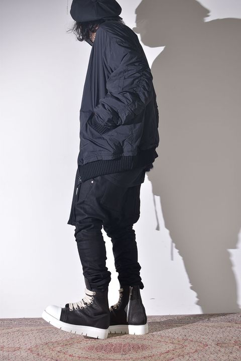 A.F artefact × ISABEL BENENATO 2025AW
