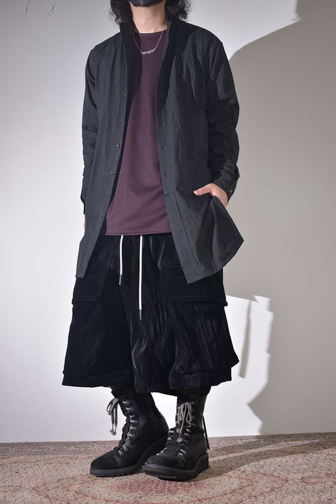 prasthana × A.F aretefact 2025AW