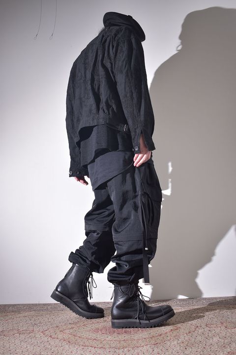 The Viridi-anne 2026SS 味のあるライトなブルゾン