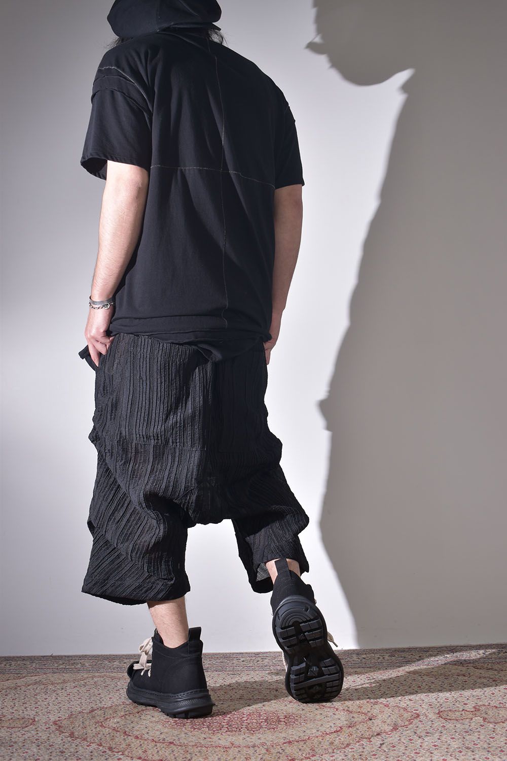 A.F artefact 25SS 楊柳素材、出揃いました。