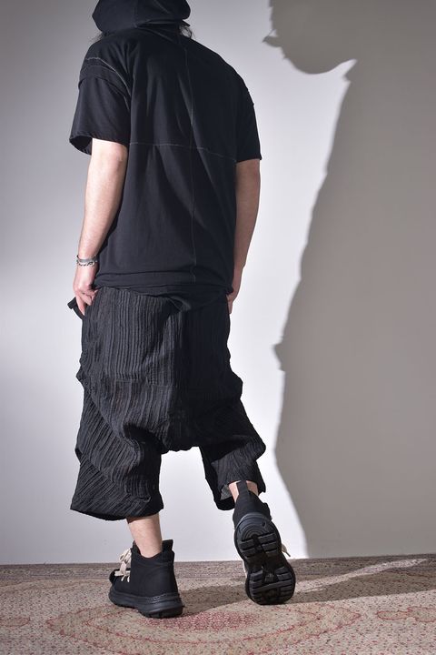 A.F artefact 25SS 楊柳素材、出揃いました。
