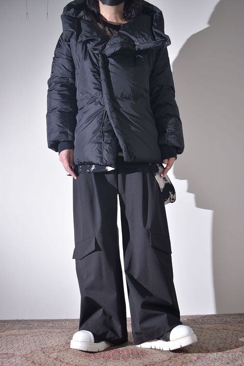 機能性とモードなデザイン