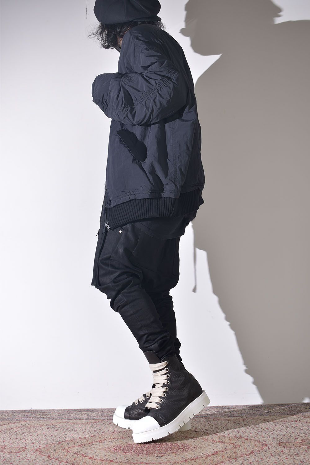 A.F artefact × ISABEL BENENATO 2025AW