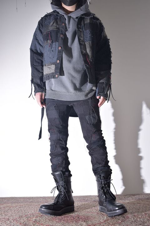 玄人好みな表情