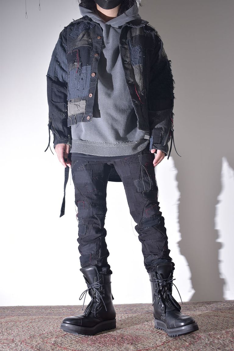 玄人好みな表情