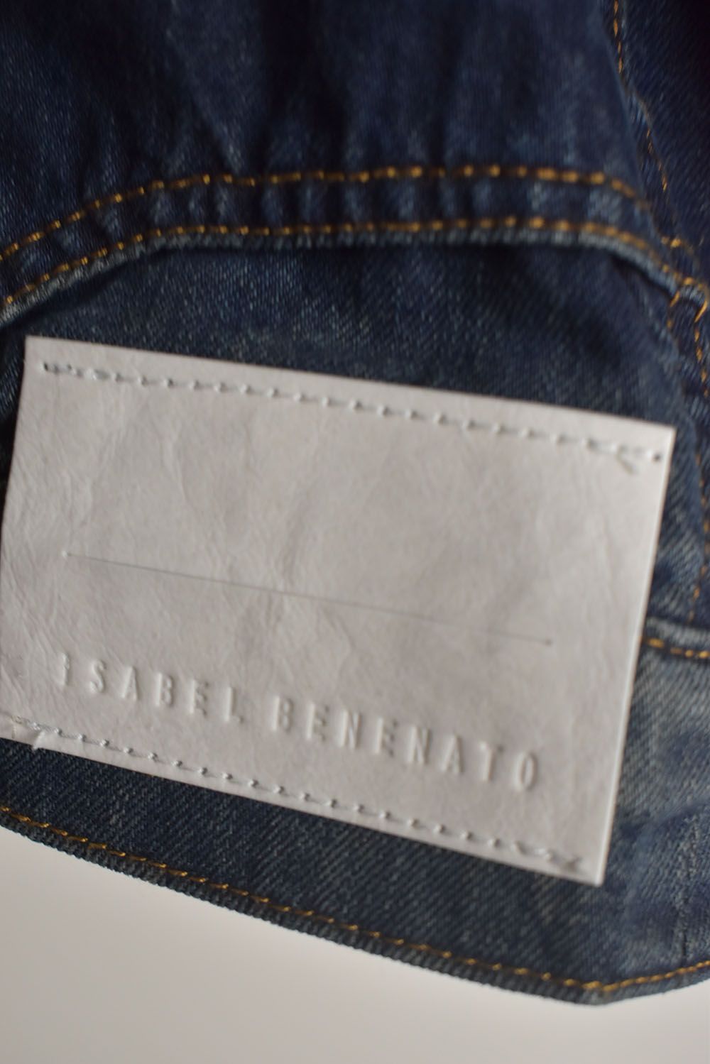 Denim Jacket"Denim" / デニムジャケット"デニム"