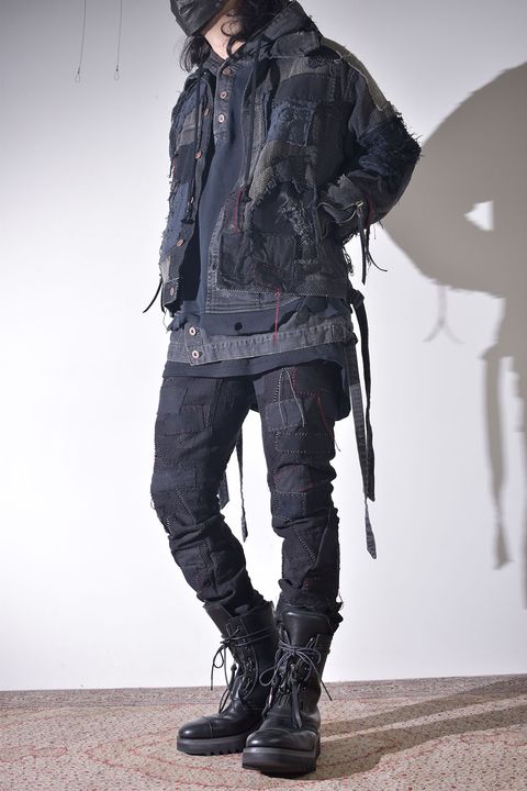 D.HYGEN 2025AW 2026SS Mix