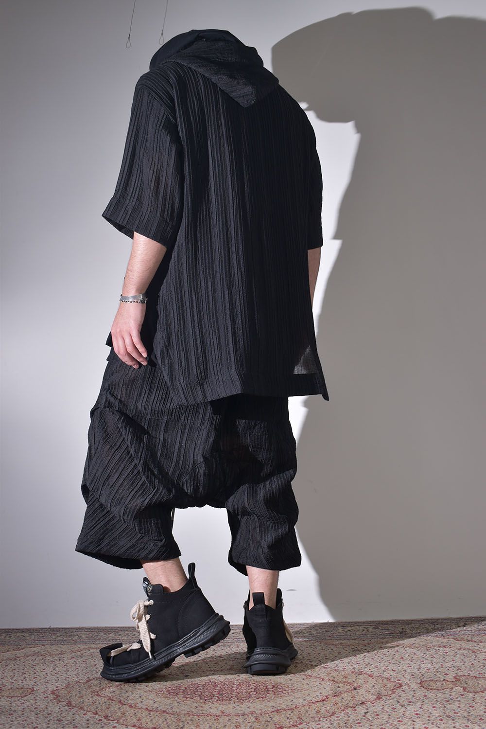 A.F artefact 25SS 楊柳素材、出揃いました。