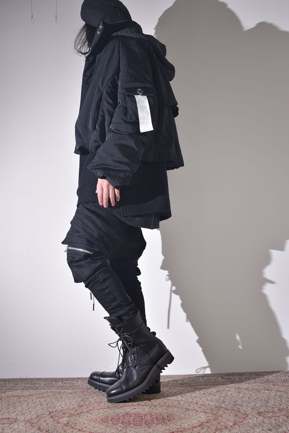 アウターの選択肢