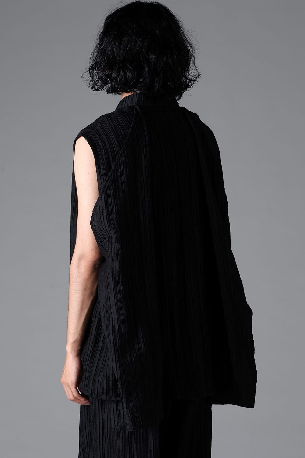 《2026SS先行予約》Shiva Shirts"Black / Sand" / シヴァシャツ"ブラック/サンド"