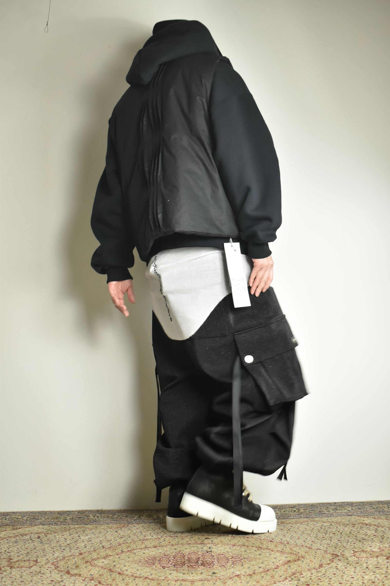 A.F artefact 2026AW先行予約ピックアップコーディネート