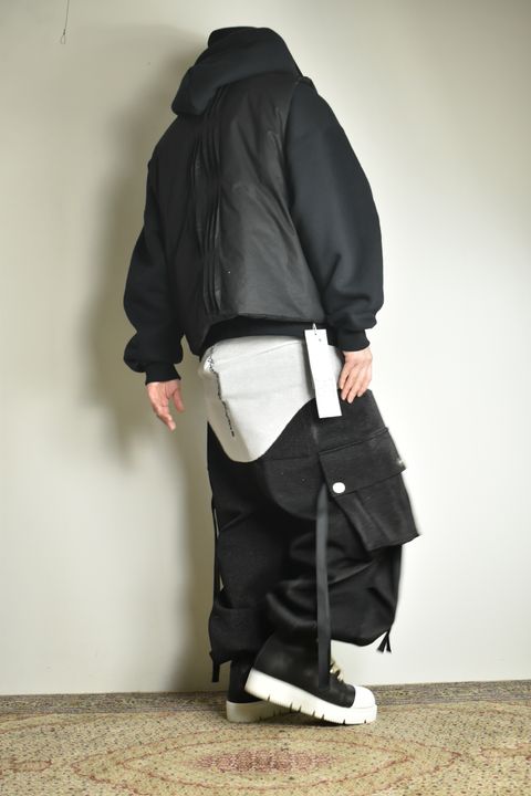 A.F artefact 2026AW先行予約ピックアップコーディネート