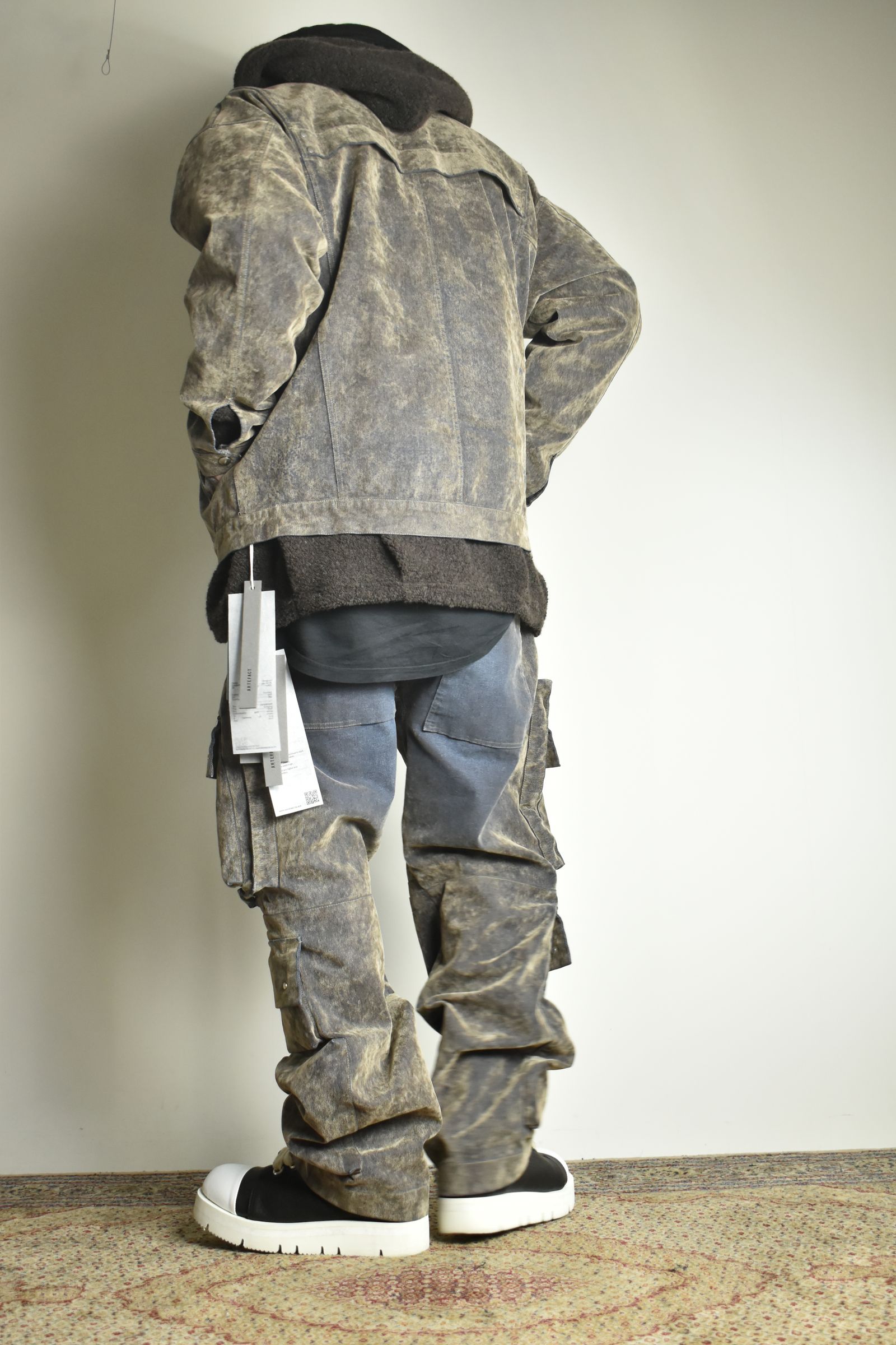 A.F artefact 2026AW先行予約ピックアップコーディネート