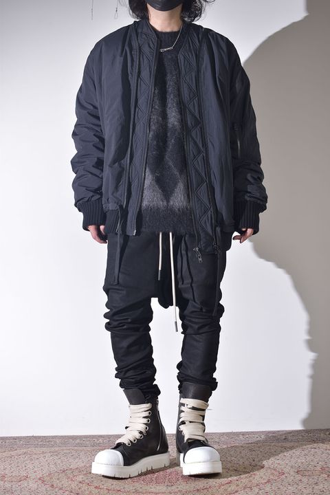 A.F artefact × ISABEL BENENATO 2025AW