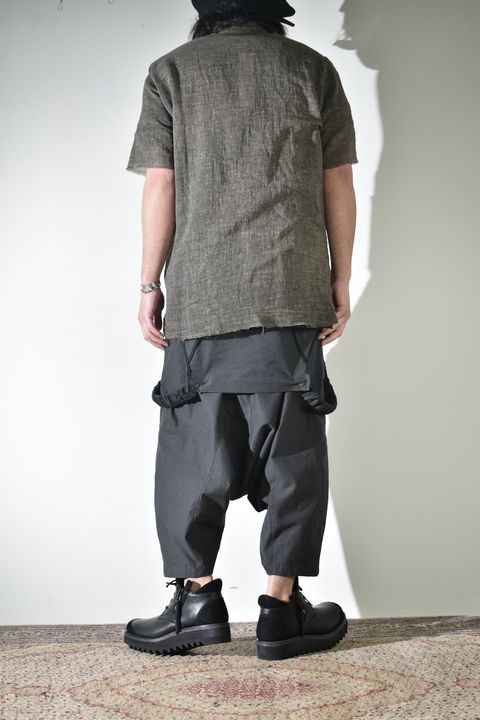 味のある素材感