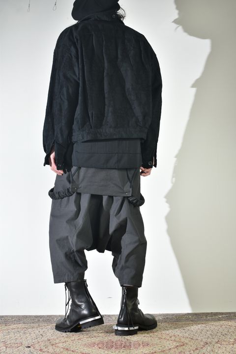 野暮ったさの中に上品さ