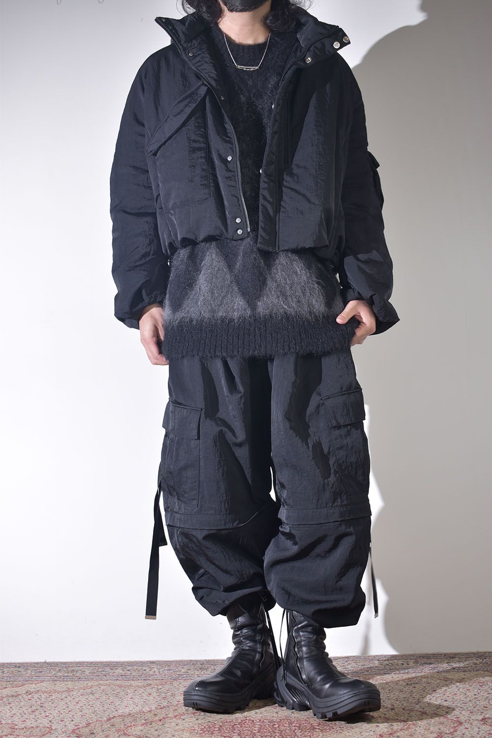 Licht Bestreben 2025AW ブラッシュアップして入荷